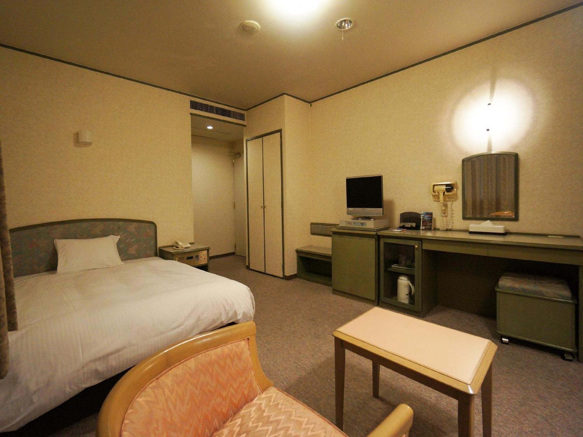 Hotel Areaone Hiroshima Wing Хигашихирошима Стая снимка
