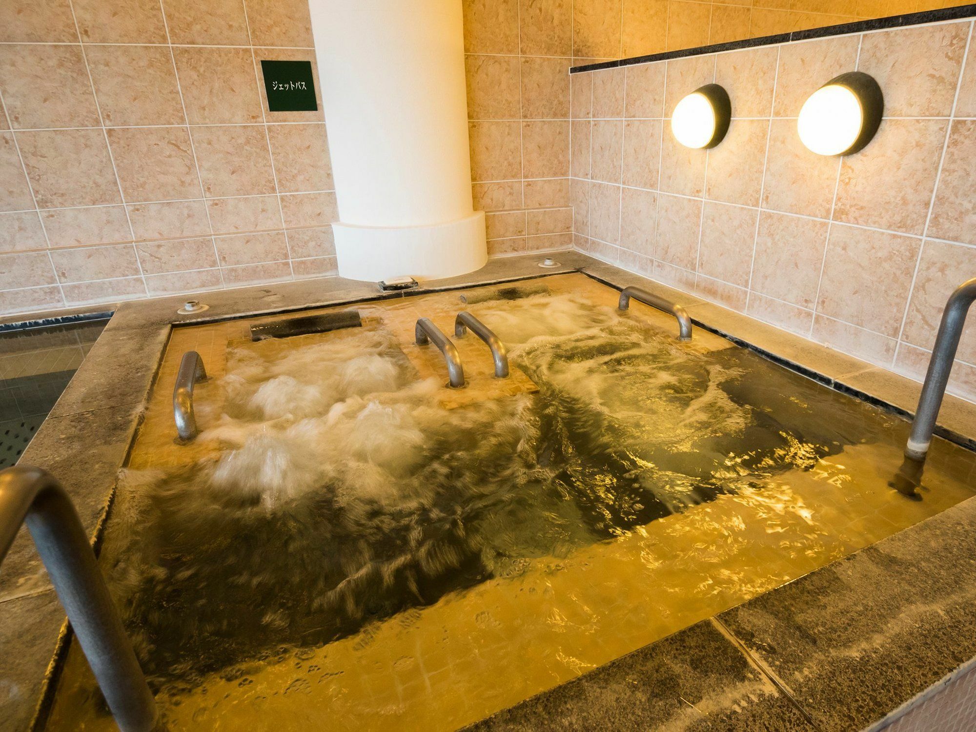 Hotel Areaone Hiroshima Wing Хигашихирошима Екстериор снимка